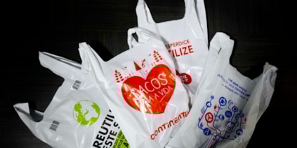 Environmentally friendly shopping bag? Deco Proteste recommends